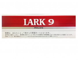 ЛАРК 9 (ЯПОНИЯ) - LARK 9 MILDS (JAPAN)
