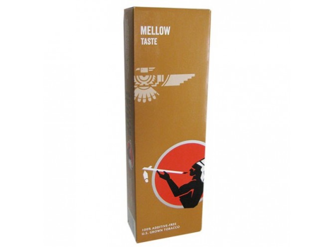 Американ Спирит Меллоу Тейст (США) - American American Spirit Mellow Taste Grown Tobacco (USA)