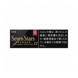 СЕВЕН СТАРС 12 - БЛОК (ЯПОНИЯ) - SEVEN STARS PRIME LEAF 12 (JAPAN)