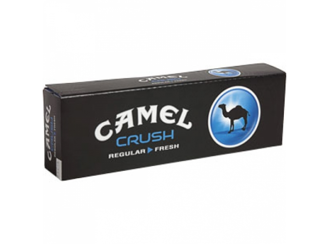 Кэмел Краш (США) - Camel Crush (USA)