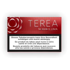 TEREA SIENNA (IQOS ILUMA) (ЕВРОСОЮЗ)