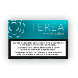 TEREA TURQUOISE  (IQOS ILUMA) (ЕВРОСОЮЗ)