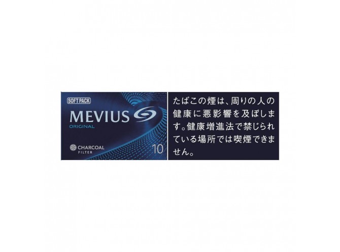 Мевиус Ориджинал 10 (Япония) - Mevius Original 10 (Japan)