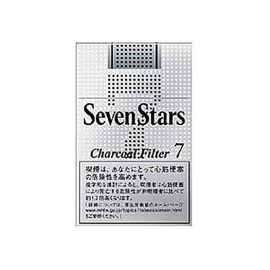СЕВЕН СТАРС 7 (ЯПОНИЯ) - SEVEN STARS (JAPAN)