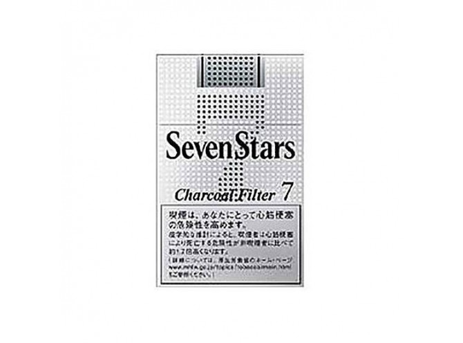 СЕВЕН СТАРС 7 (ЯПОНИЯ) - SEVEN STARS (JAPAN)