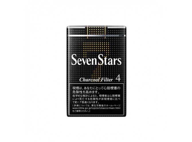 СЕВЕН СТАРС 4 (ЯПОНИЯ) - SEVEN STARS (JAPAN)