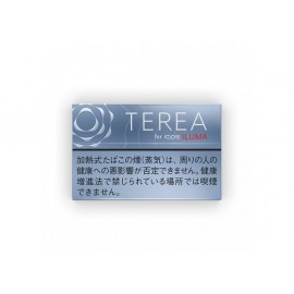 TEREA BALANCED REGULAR (FOR IQOS ILUMA) (ЯПОНИЯ)
