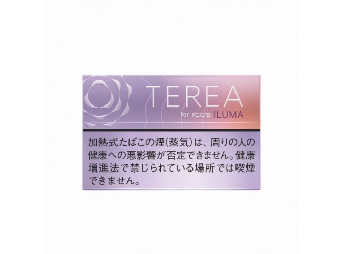 Тереа Фьюжн Ментол для IQOS ILUMA (Япония) - Terea Fusion Menthol for IQOS ILUMA
